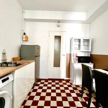 Apartment L'eternel Parisien *
