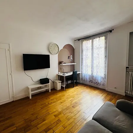 L'eternel Parisien Apartment *