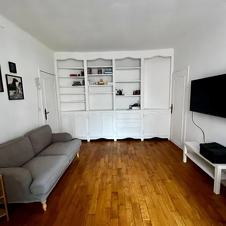 L'eternel Parisien Apartment Paris